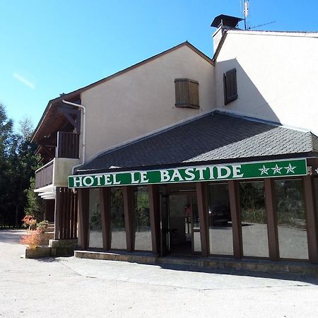 Hotel Le Bastide Nasbinals Buitenkant foto