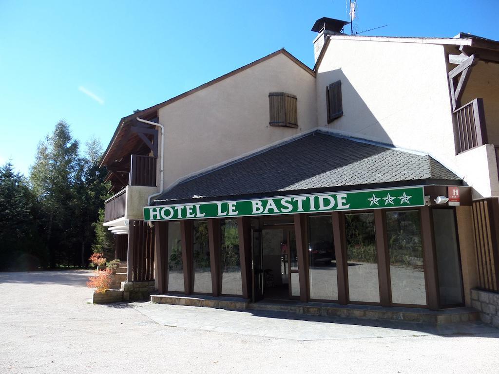 Hotel Le Bastide Nasbinals Buitenkant foto